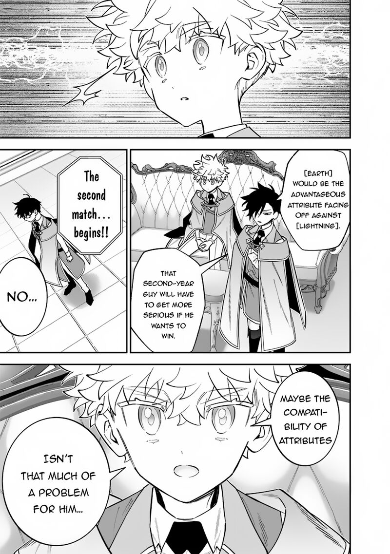Sekai Ni Hitori Zenzokusei Mahou No Tsukaite 36 10