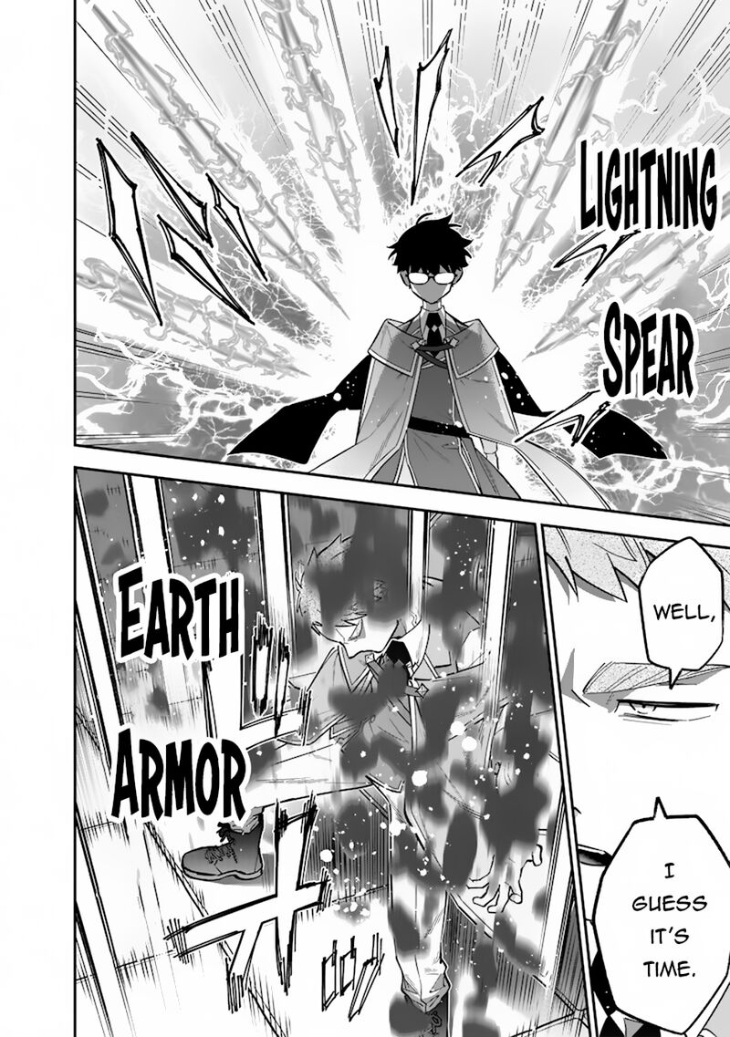 Sekai Ni Hitori Zenzokusei Mahou No Tsukaite 36 11