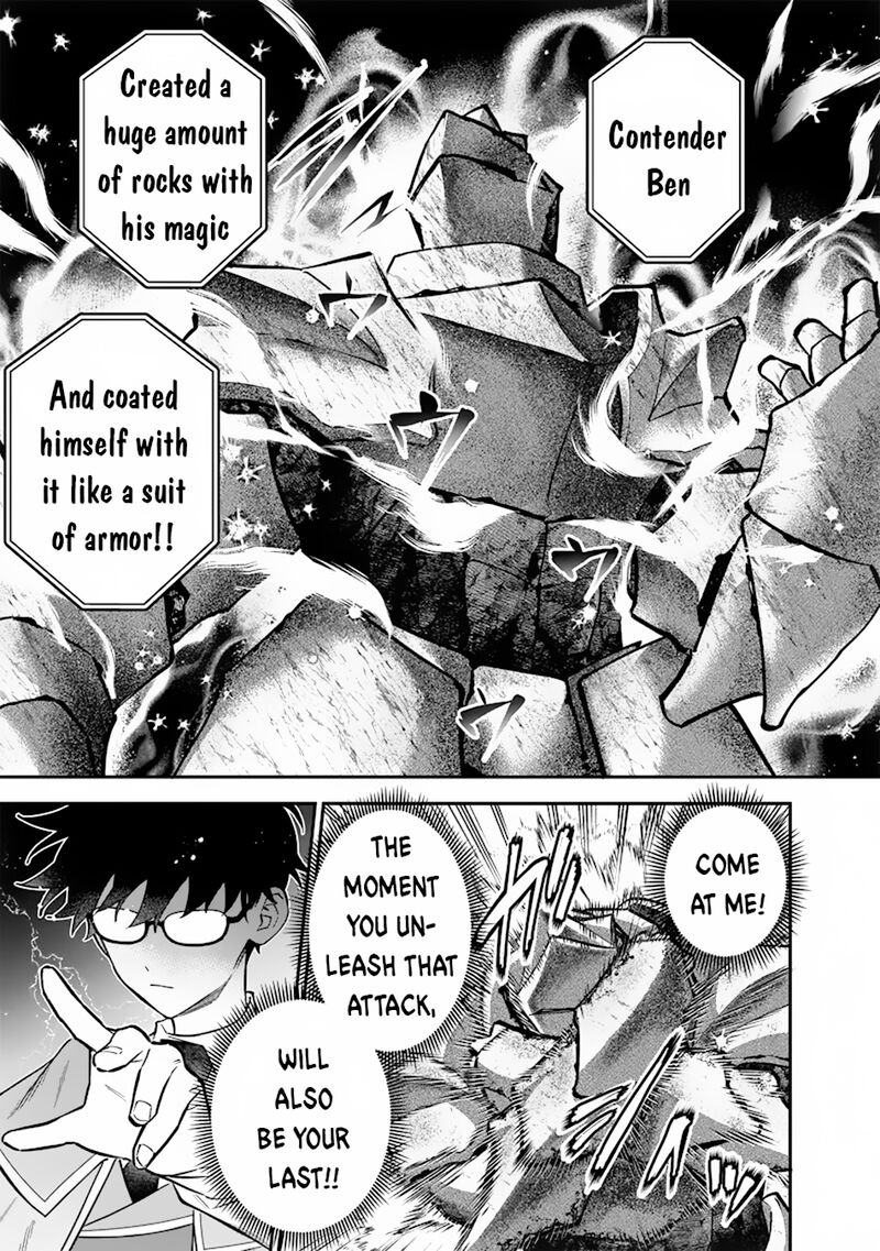 Sekai Ni Hitori Zenzokusei Mahou No Tsukaite 36 12