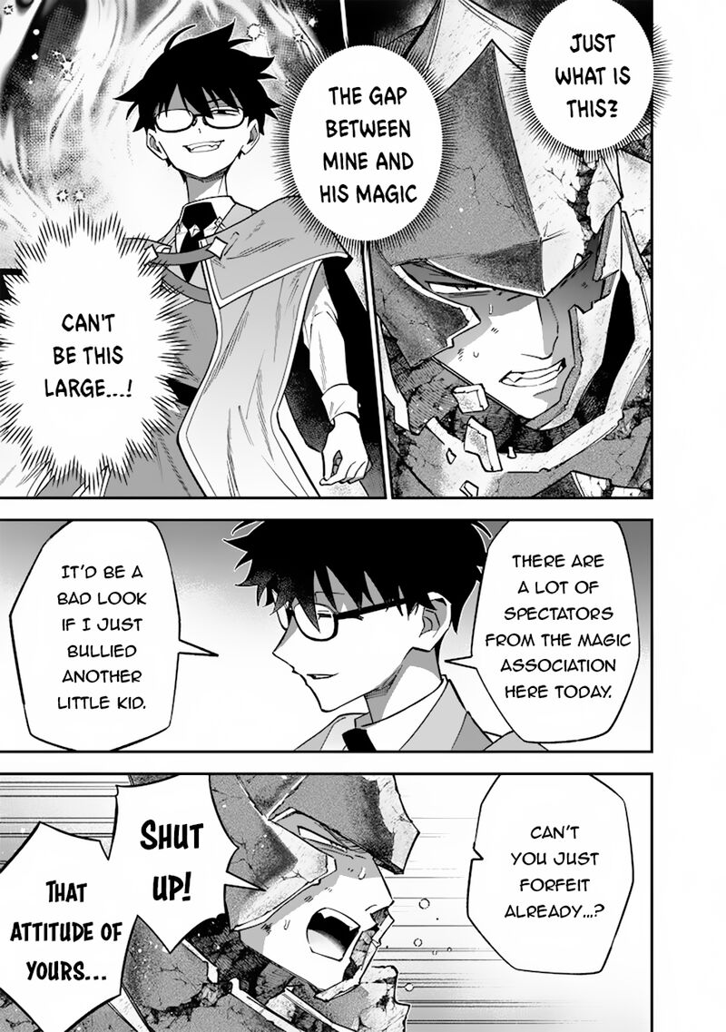 Sekai Ni Hitori Zenzokusei Mahou No Tsukaite 36 16
