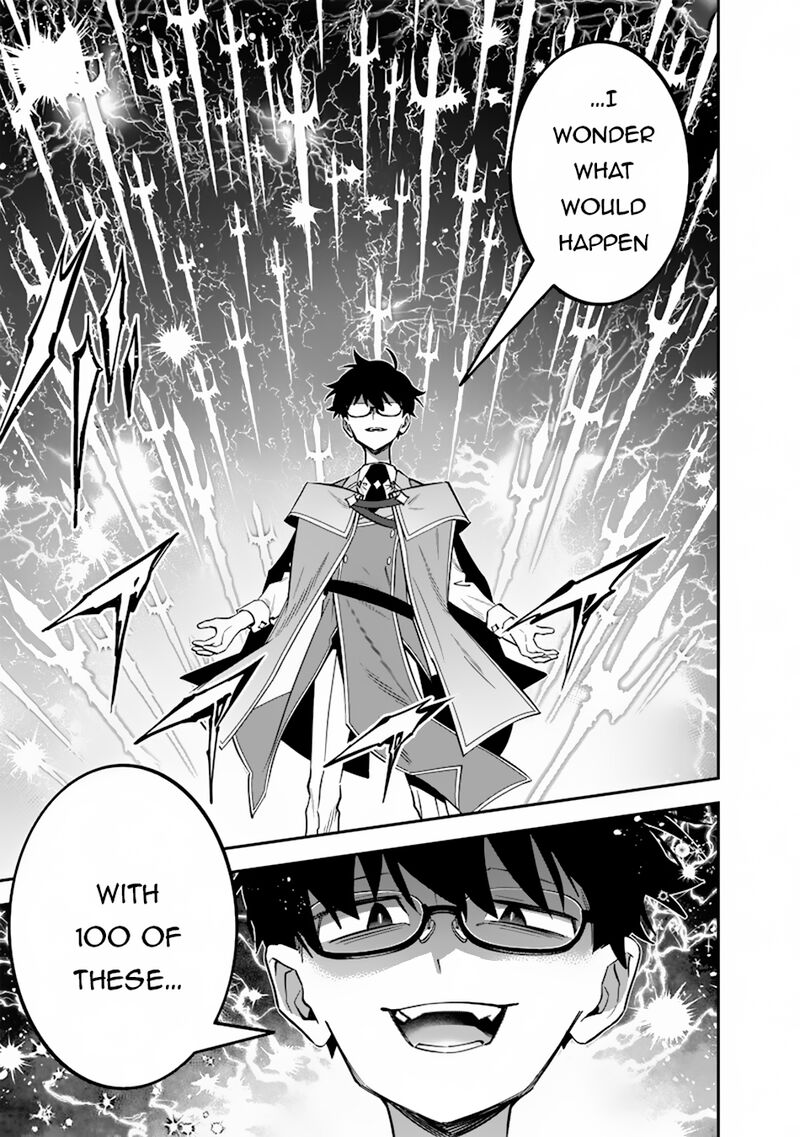 Sekai Ni Hitori Zenzokusei Mahou No Tsukaite 36 22