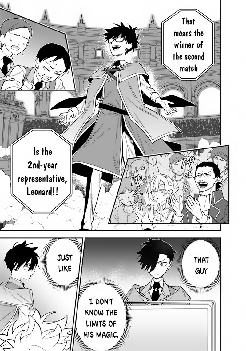 Sekai Ni Hitori Zenzokusei Mahou No Tsukaite 36 24