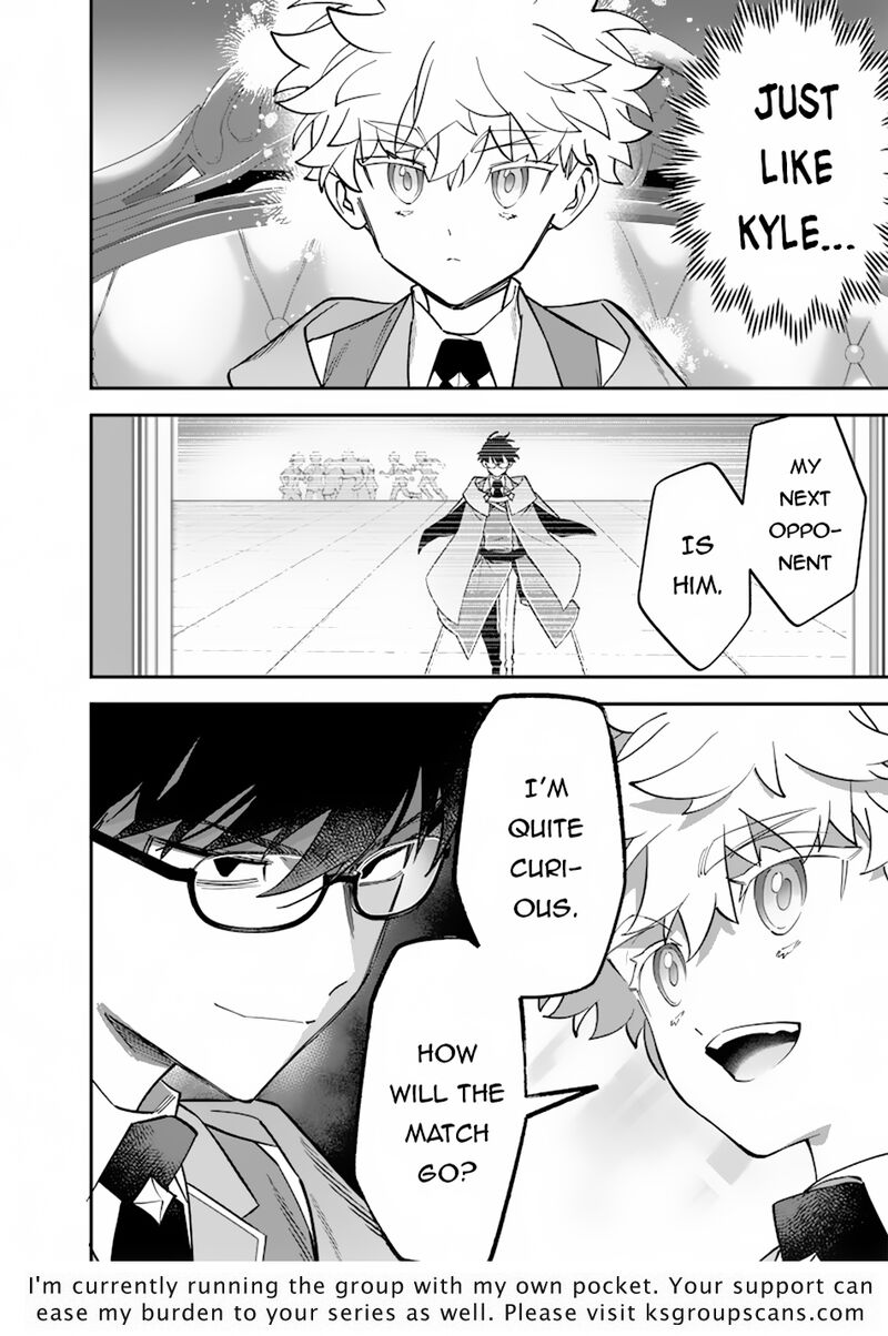 Sekai Ni Hitori Zenzokusei Mahou No Tsukaite 36 25