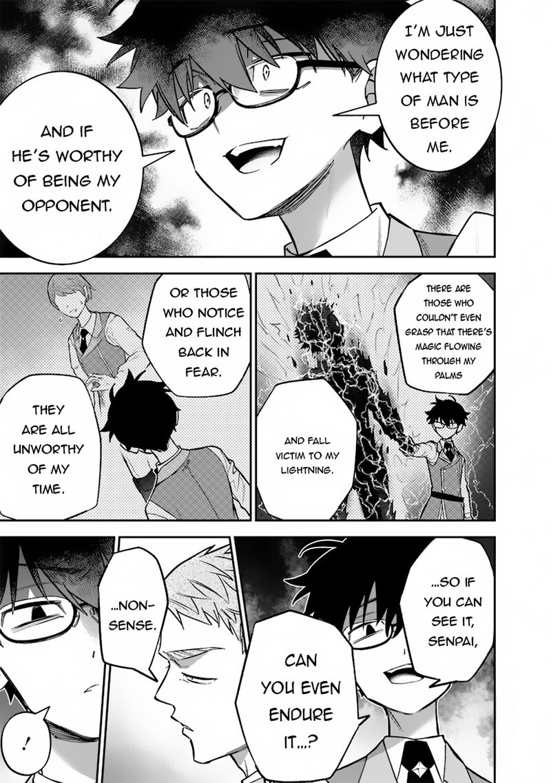 Sekai Ni Hitori Zenzokusei Mahou No Tsukaite 36 6