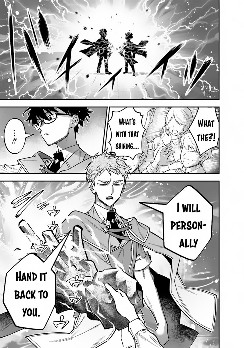 Sekai Ni Hitori Zenzokusei Mahou No Tsukaite 36 8