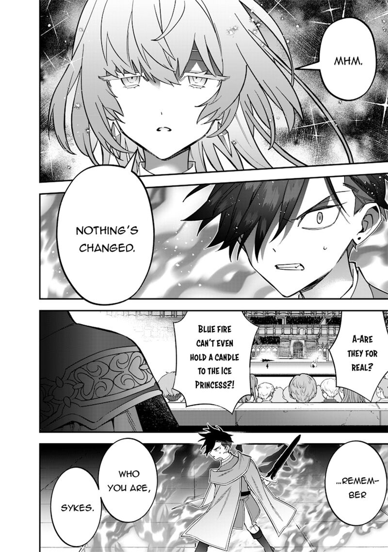 Sekai Ni Hitori Zenzokusei Mahou No Tsukaite 37 13