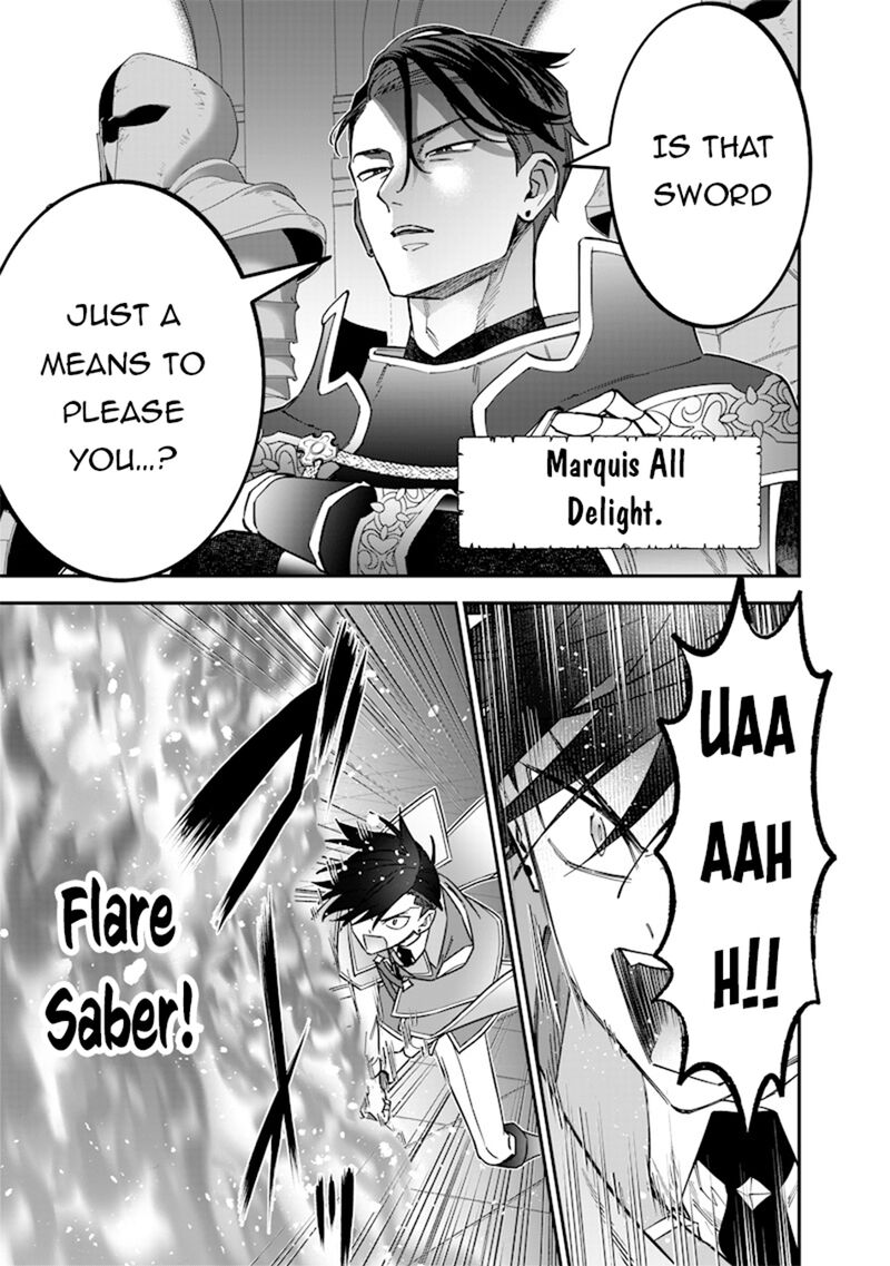 Sekai Ni Hitori Zenzokusei Mahou No Tsukaite 37 14