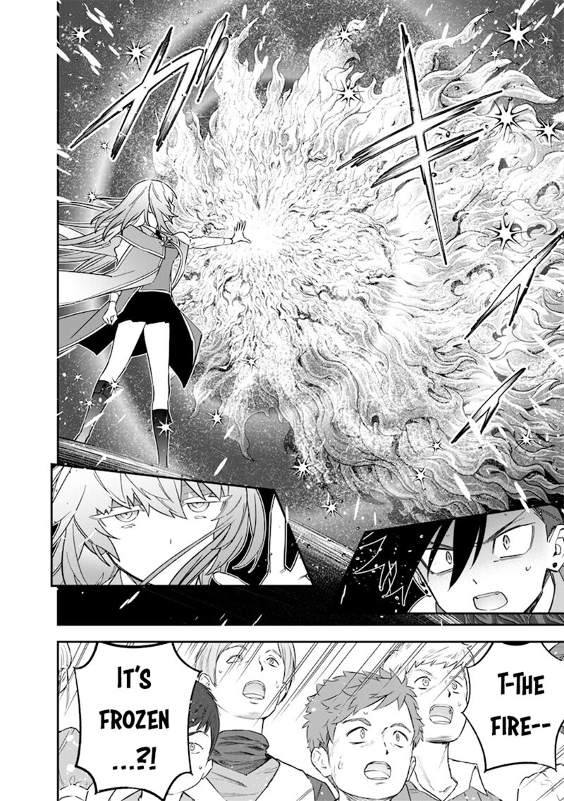 Sekai Ni Hitori Zenzokusei Mahou No Tsukaite 37 15