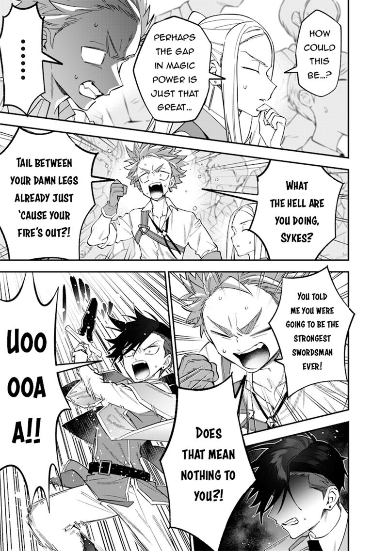 Sekai Ni Hitori Zenzokusei Mahou No Tsukaite 37 16
