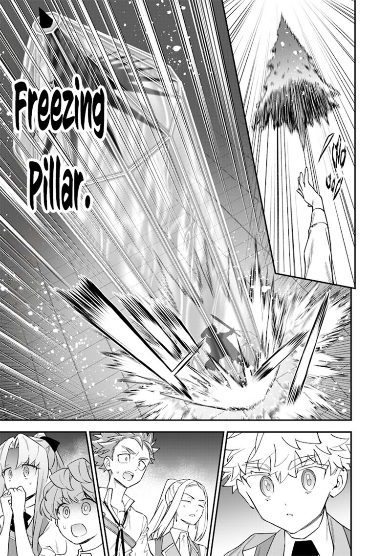 Sekai Ni Hitori Zenzokusei Mahou No Tsukaite 37 18