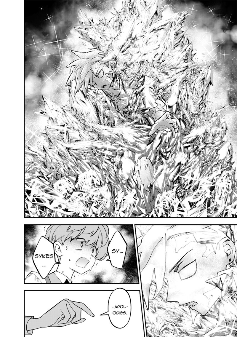 Sekai Ni Hitori Zenzokusei Mahou No Tsukaite 37 19