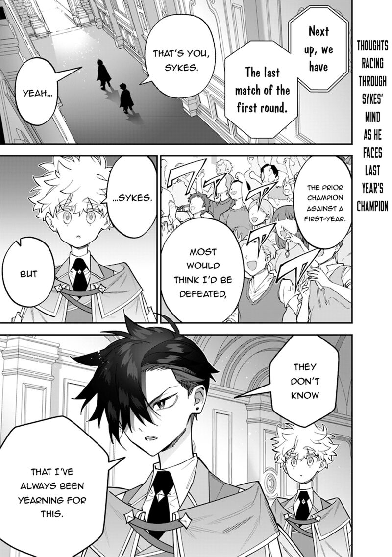 Sekai Ni Hitori Zenzokusei Mahou No Tsukaite 37 2