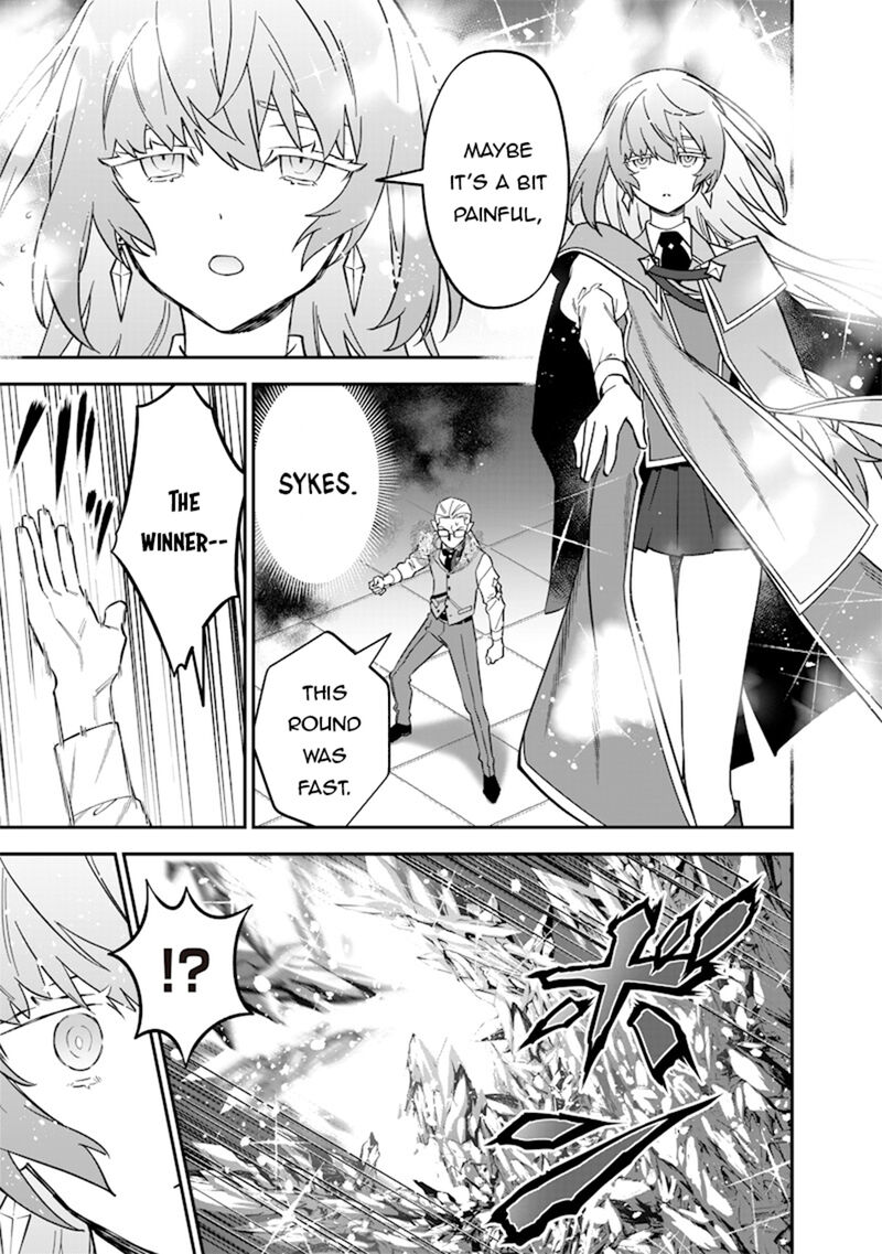 Sekai Ni Hitori Zenzokusei Mahou No Tsukaite 37 20