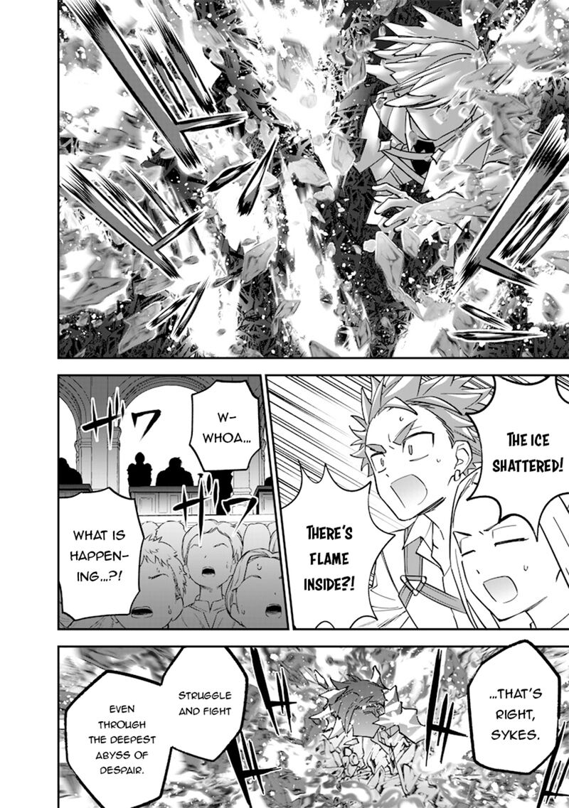 Sekai Ni Hitori Zenzokusei Mahou No Tsukaite 37 21