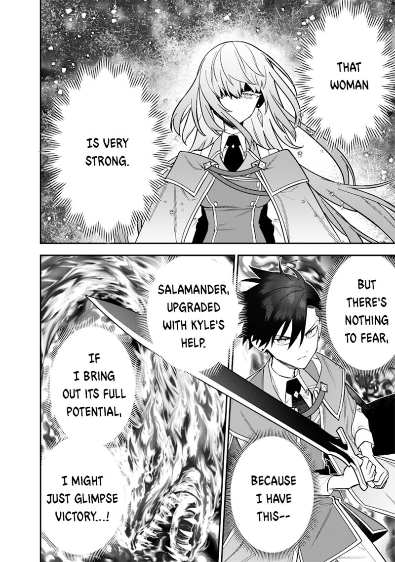 Sekai Ni Hitori Zenzokusei Mahou No Tsukaite 37 5