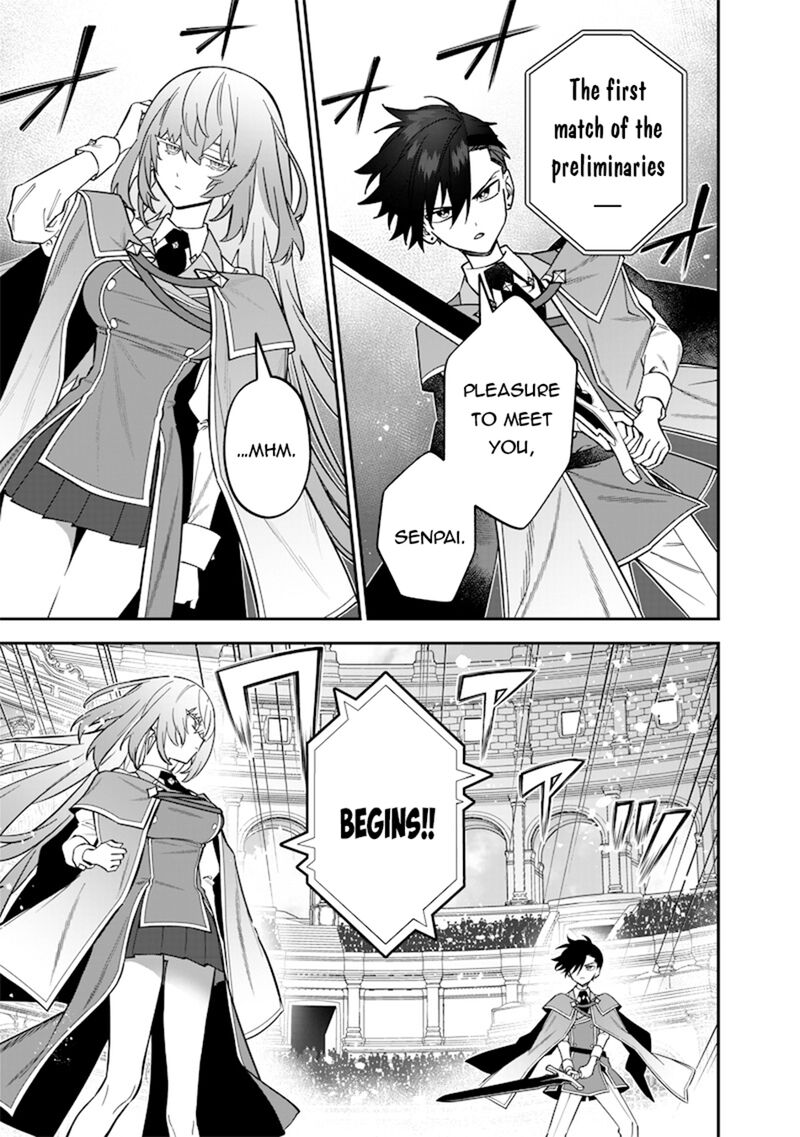 Sekai Ni Hitori Zenzokusei Mahou No Tsukaite 37 6