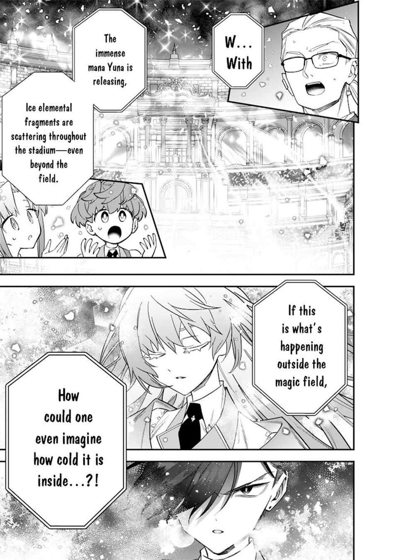 Sekai Ni Hitori Zenzokusei Mahou No Tsukaite 38 10