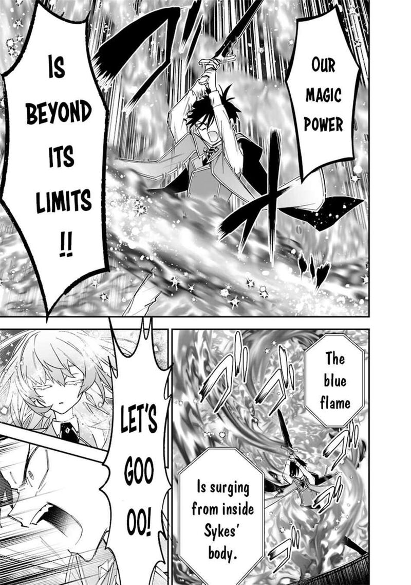 Sekai Ni Hitori Zenzokusei Mahou No Tsukaite 38 12