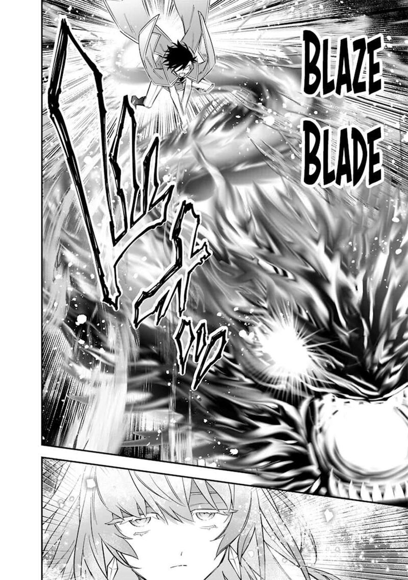 Sekai Ni Hitori Zenzokusei Mahou No Tsukaite 38 13