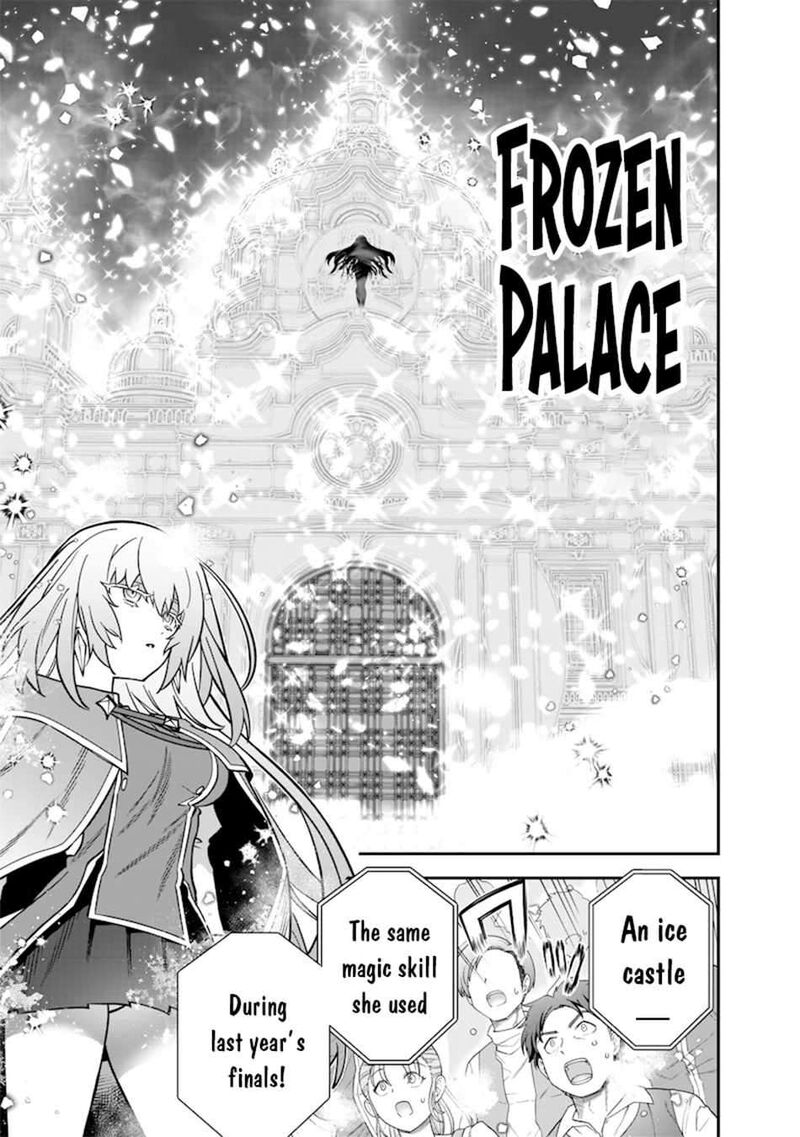 Sekai Ni Hitori Zenzokusei Mahou No Tsukaite 38 16