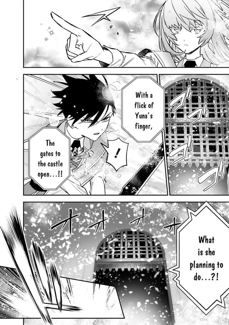 Sekai Ni Hitori Zenzokusei Mahou No Tsukaite 38 17