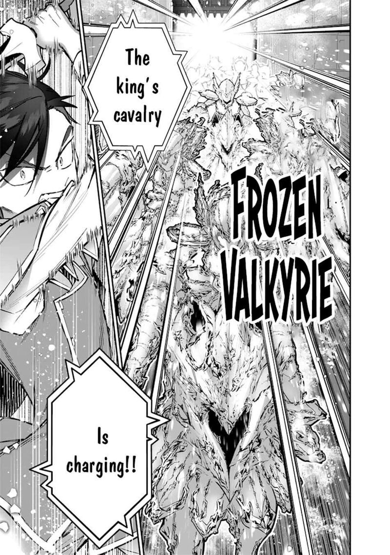 Sekai Ni Hitori Zenzokusei Mahou No Tsukaite 38 18