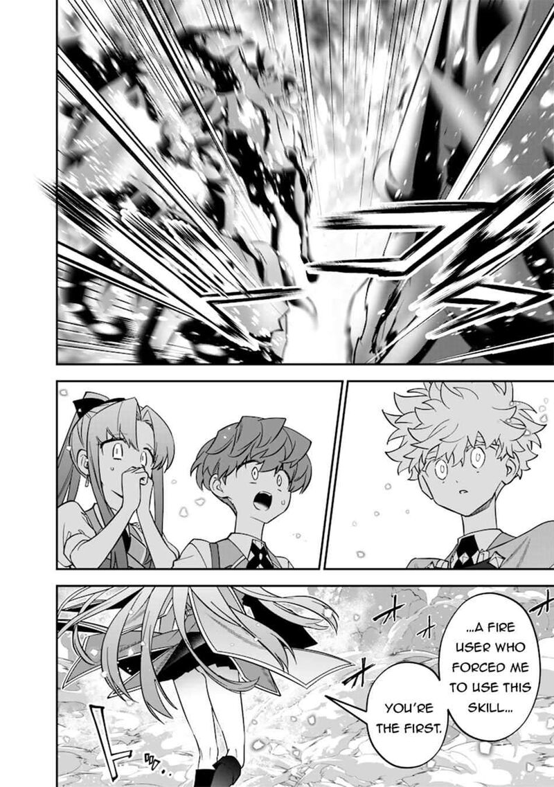 Sekai Ni Hitori Zenzokusei Mahou No Tsukaite 38 19