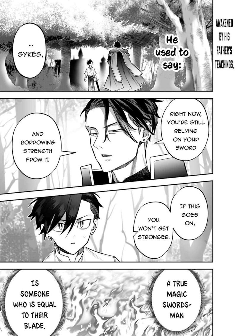 Sekai Ni Hitori Zenzokusei Mahou No Tsukaite 38 2
