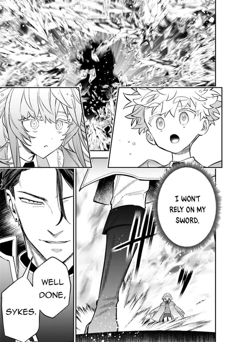 Sekai Ni Hitori Zenzokusei Mahou No Tsukaite 38 4