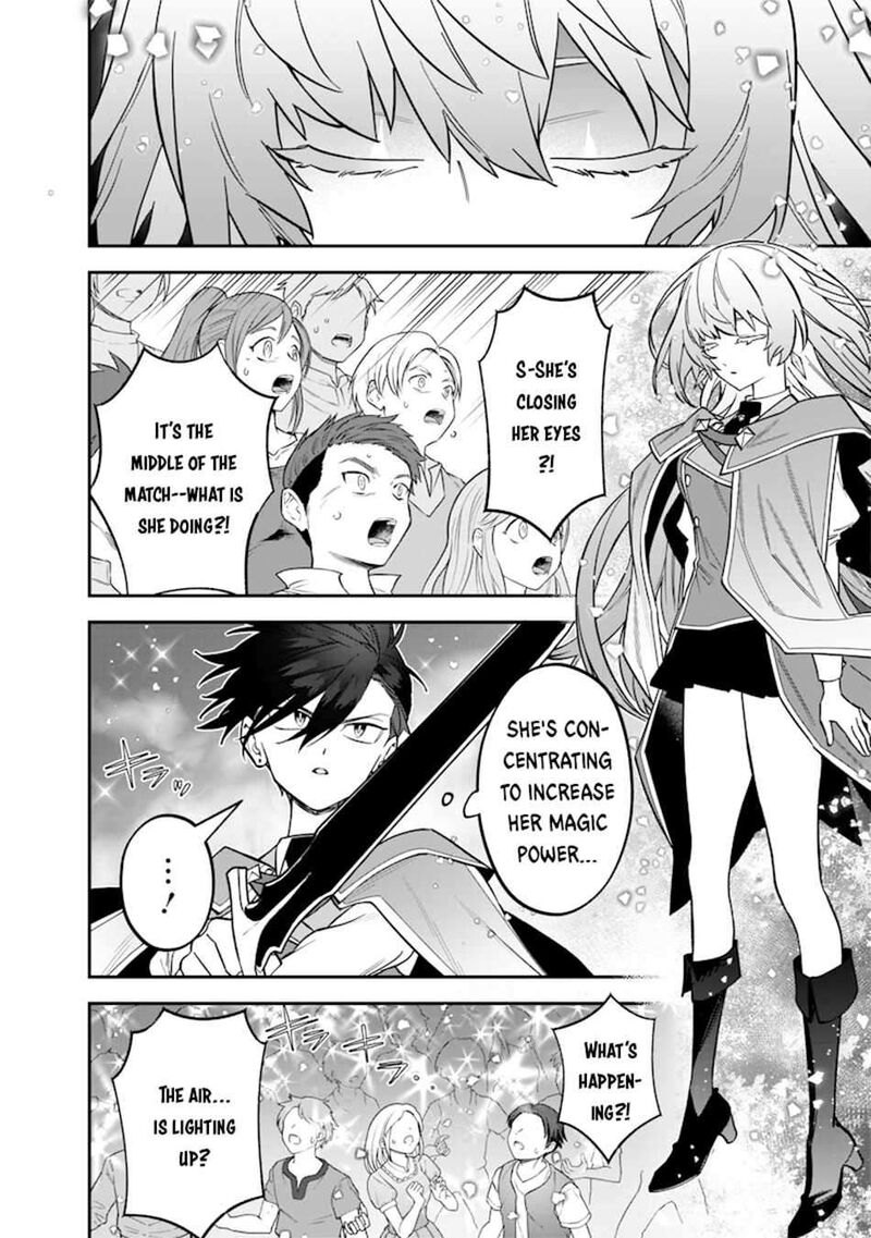 Sekai Ni Hitori Zenzokusei Mahou No Tsukaite 38 9