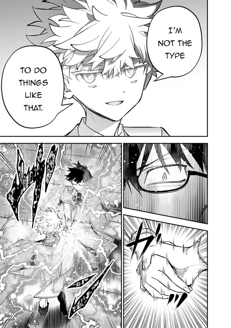 Sekai Ni Hitori Zenzokusei Mahou No Tsukaite 39 12