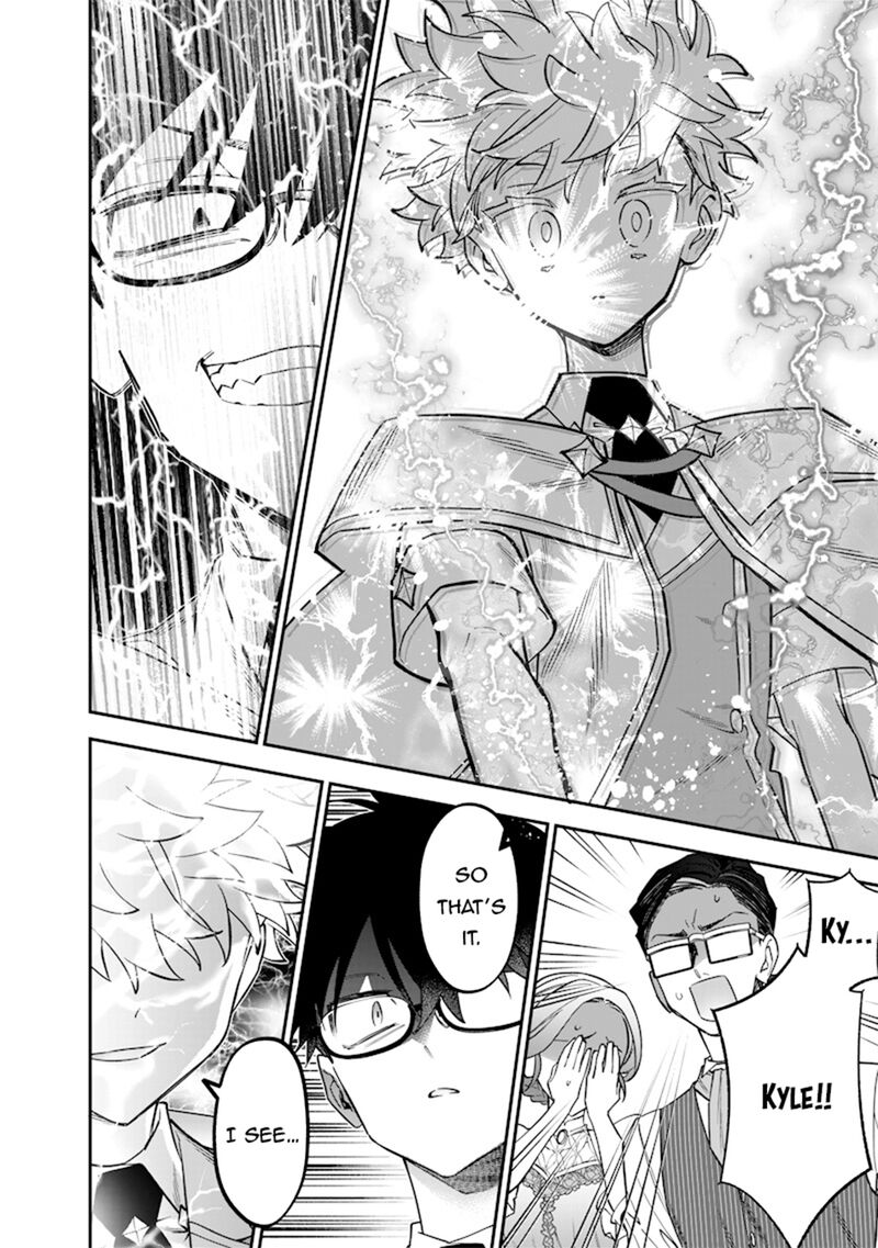 Sekai Ni Hitori Zenzokusei Mahou No Tsukaite 39 13