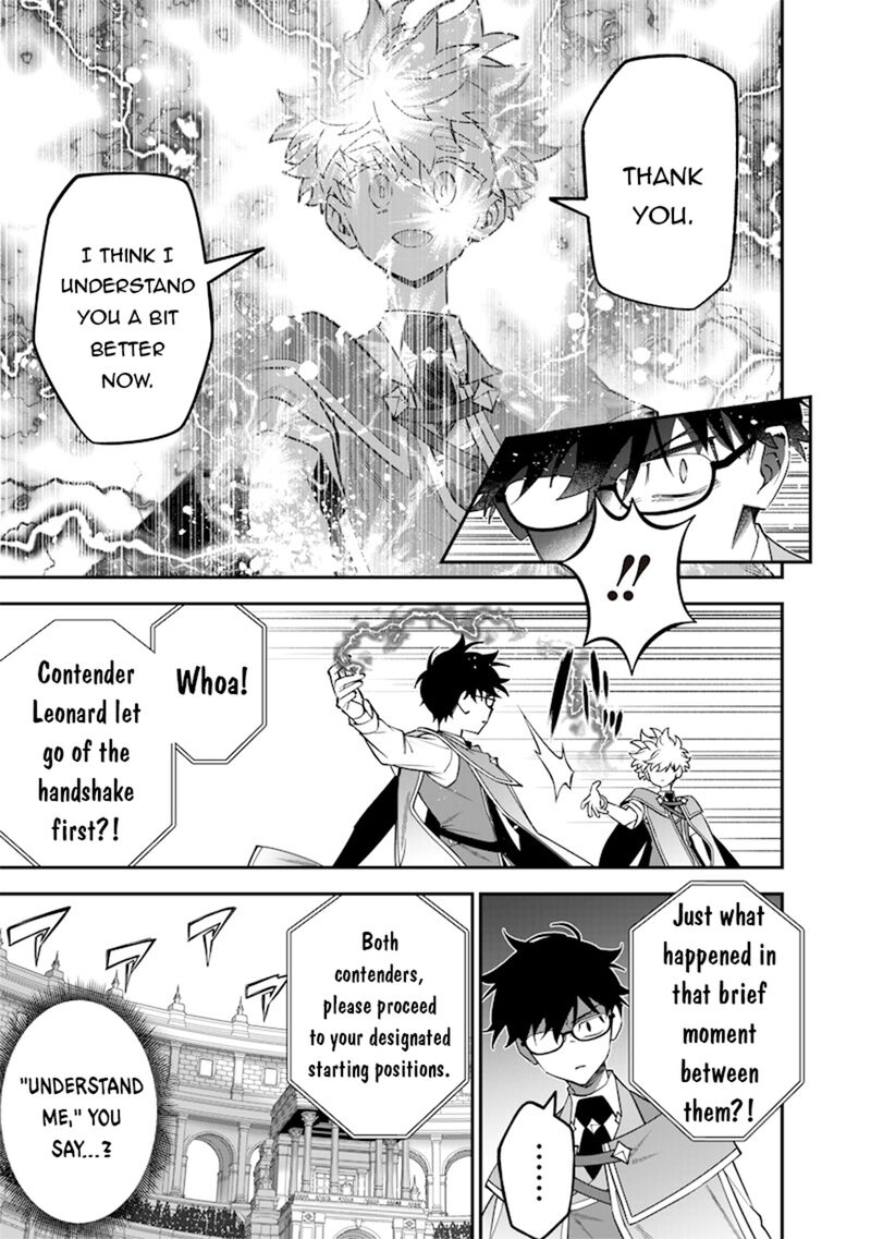 Sekai Ni Hitori Zenzokusei Mahou No Tsukaite 39 14