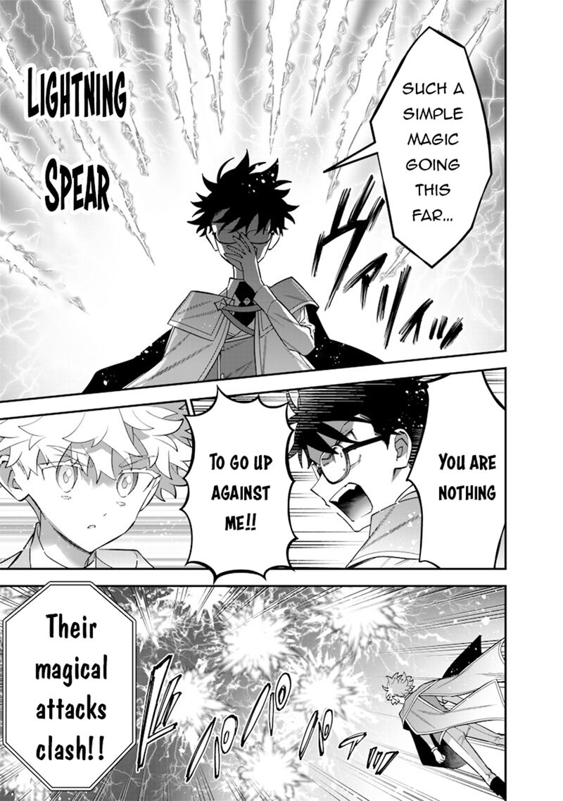 Sekai Ni Hitori Zenzokusei Mahou No Tsukaite 39 16