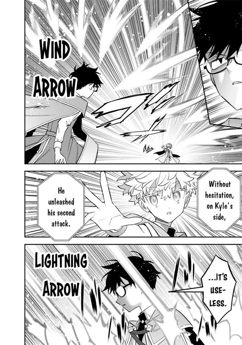 Sekai Ni Hitori Zenzokusei Mahou No Tsukaite 39 17