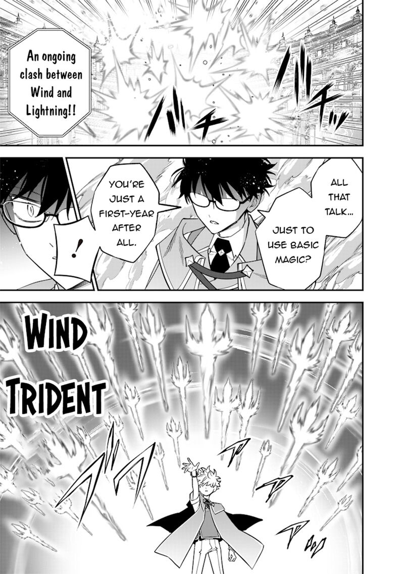 Sekai Ni Hitori Zenzokusei Mahou No Tsukaite 39 18