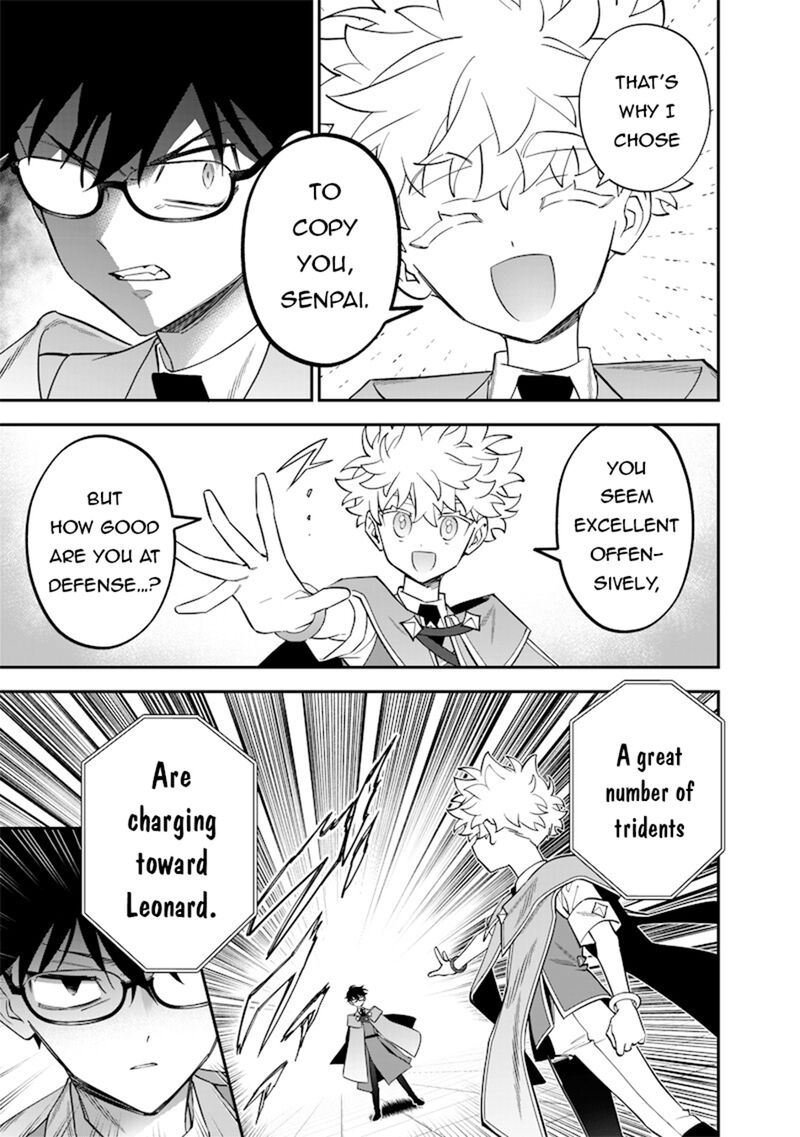 Sekai Ni Hitori Zenzokusei Mahou No Tsukaite 39 20
