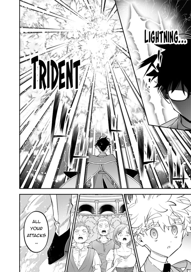Sekai Ni Hitori Zenzokusei Mahou No Tsukaite 39 21