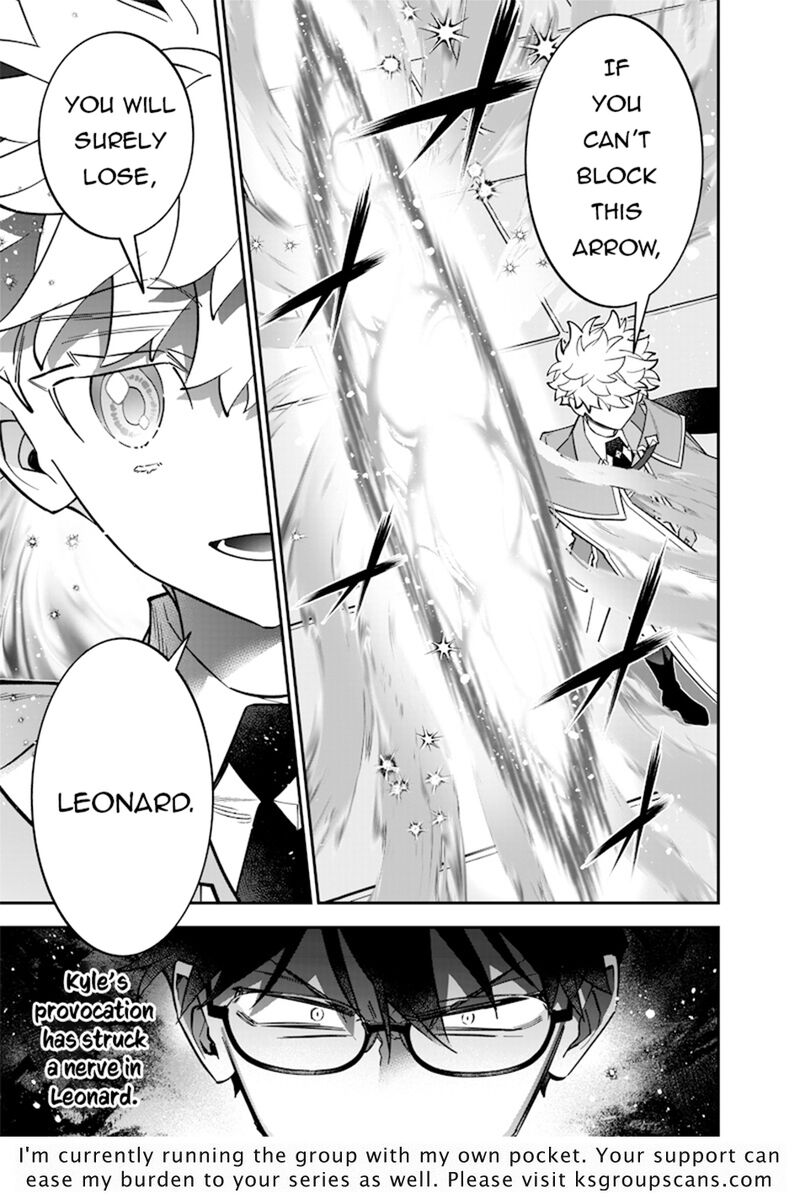 Sekai Ni Hitori Zenzokusei Mahou No Tsukaite 39 24