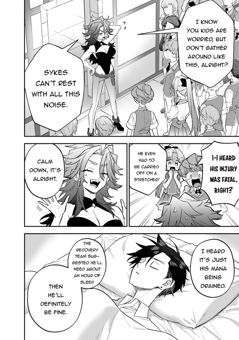 Sekai Ni Hitori Zenzokusei Mahou No Tsukaite 39 3