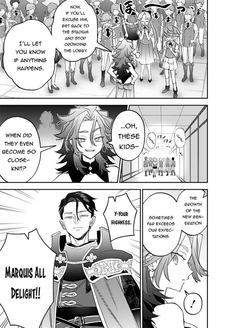 Sekai Ni Hitori Zenzokusei Mahou No Tsukaite 39 4