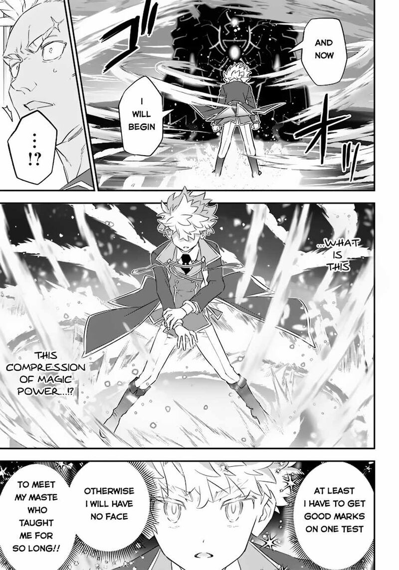 Sekai Ni Hitori Zenzokusei Mahou No Tsukaite 4 20