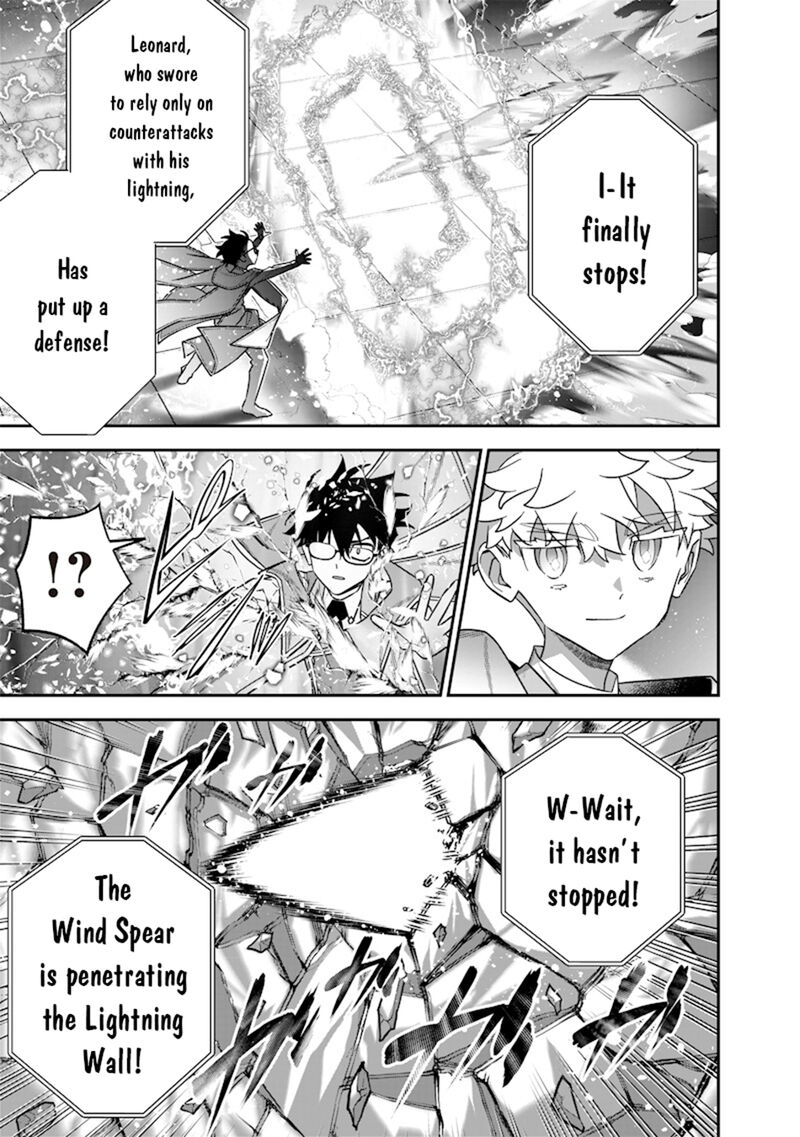 Sekai Ni Hitori Zenzokusei Mahou No Tsukaite 40 10