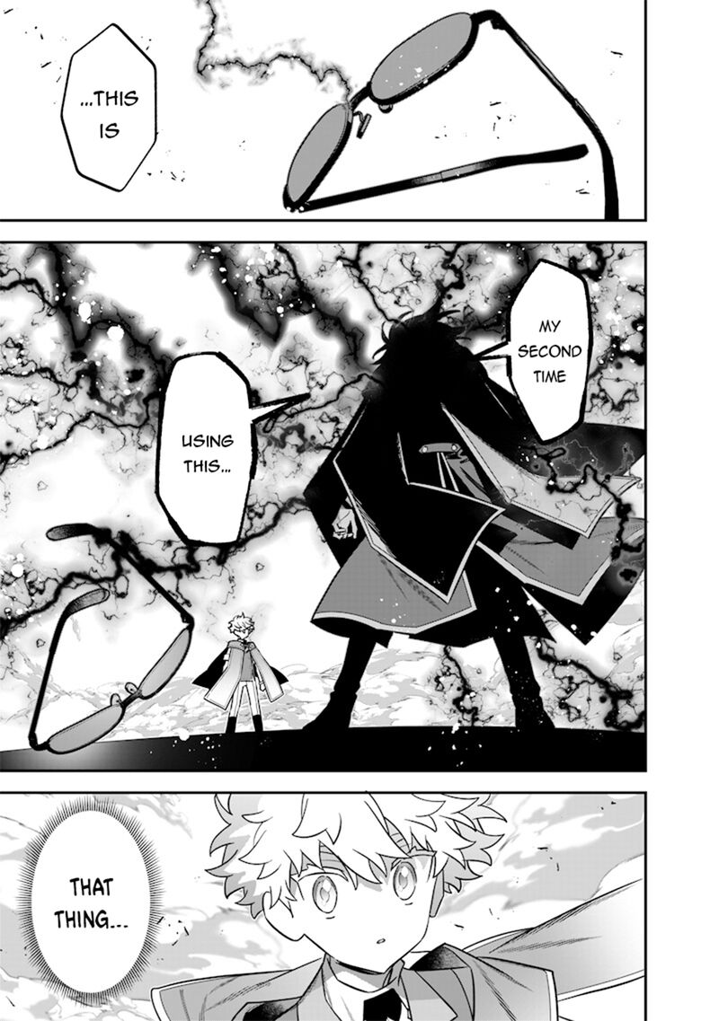 Sekai Ni Hitori Zenzokusei Mahou No Tsukaite 40 14