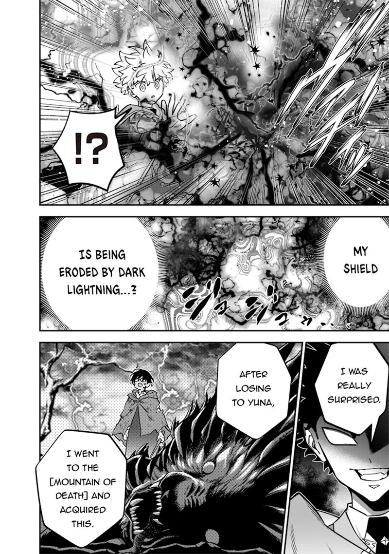 Sekai Ni Hitori Zenzokusei Mahou No Tsukaite 40 17