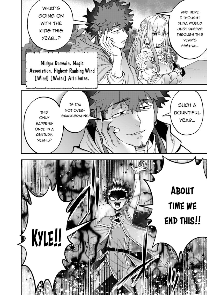 Sekai Ni Hitori Zenzokusei Mahou No Tsukaite 40 19