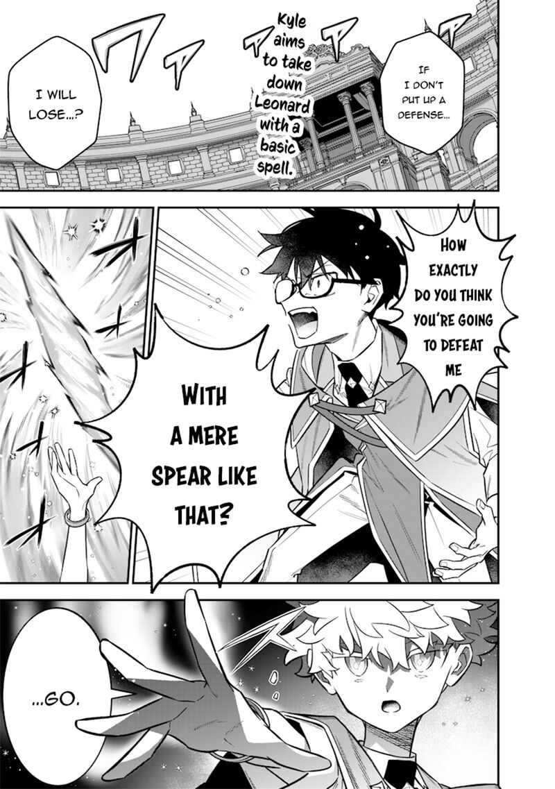 Sekai Ni Hitori Zenzokusei Mahou No Tsukaite 40 2