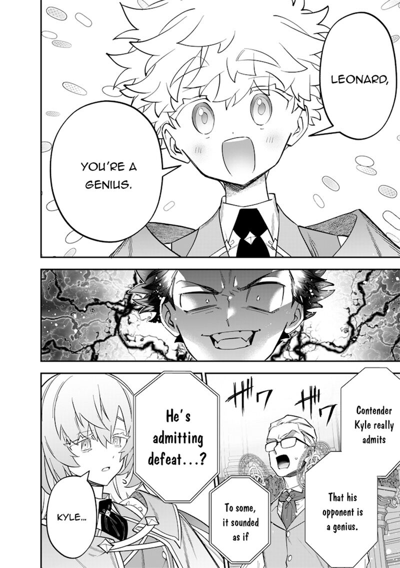 Sekai Ni Hitori Zenzokusei Mahou No Tsukaite 40 21