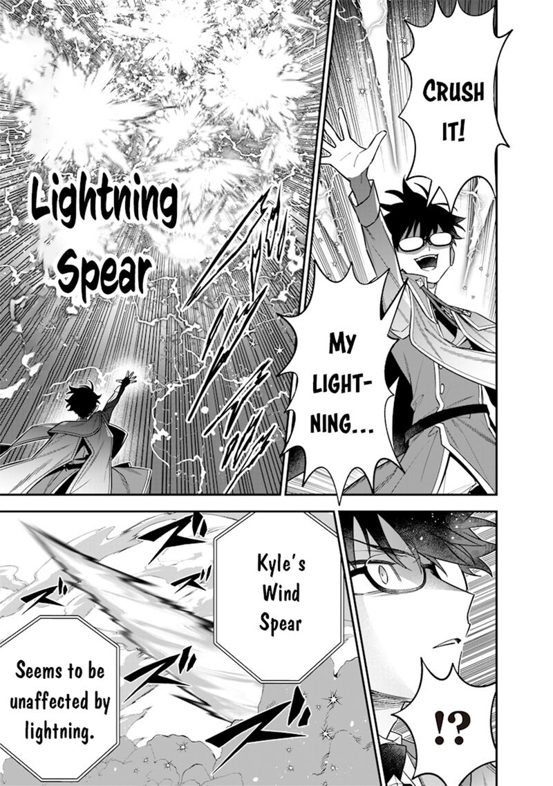 Sekai Ni Hitori Zenzokusei Mahou No Tsukaite 40 4