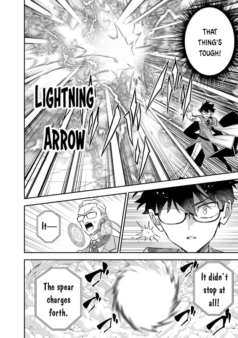 Sekai Ni Hitori Zenzokusei Mahou No Tsukaite 40 5